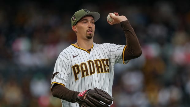 PadresBlakeSnellProfile